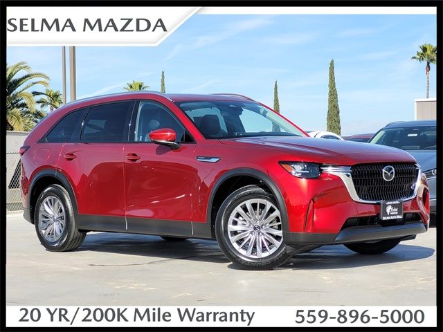 2024 Mazda CX-90 PHEV Preferred