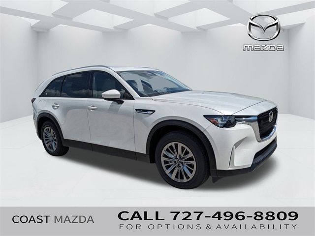 2024 Mazda CX-90 PHEV Preferred