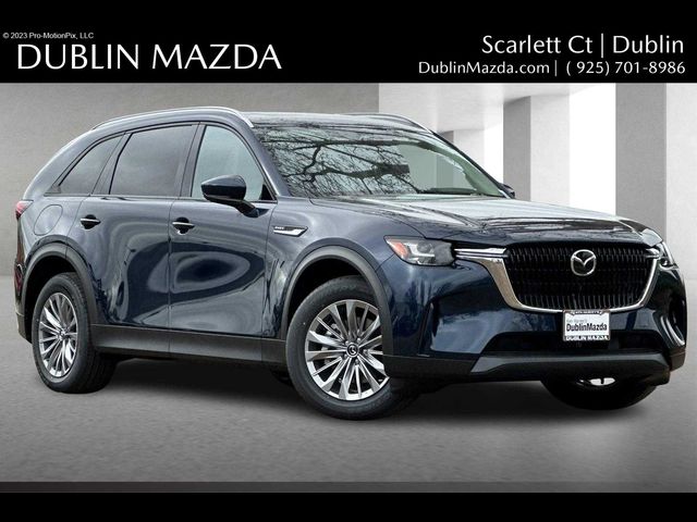 2024 Mazda CX-90 PHEV Preferred