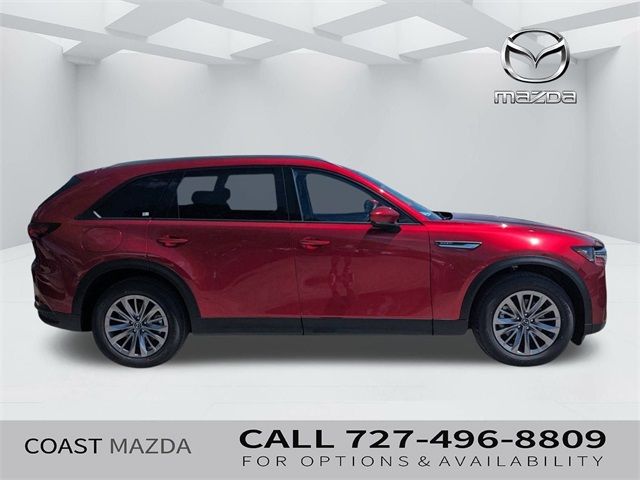 2024 Mazda CX-90 PHEV Preferred