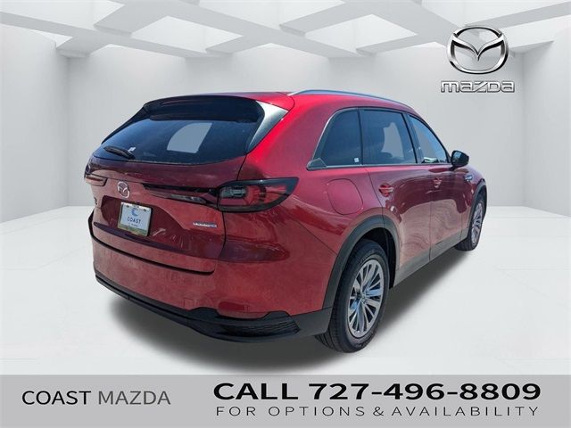 2024 Mazda CX-90 PHEV Preferred