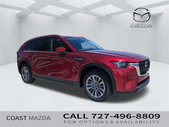 2024 Mazda CX-90 PHEV Preferred