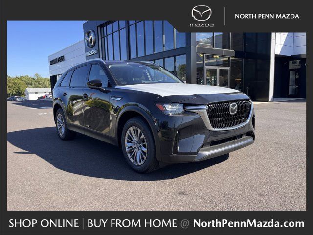 2024 Mazda CX-90 PHEV Preferred