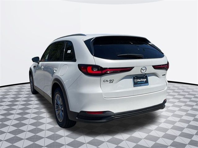 2024 Mazda CX-90 PHEV Preferred