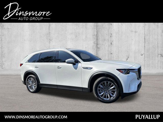 2024 Mazda CX-90 PHEV Preferred