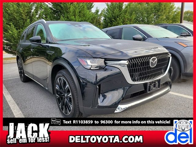 2024 Mazda CX-90 PHEV Premium