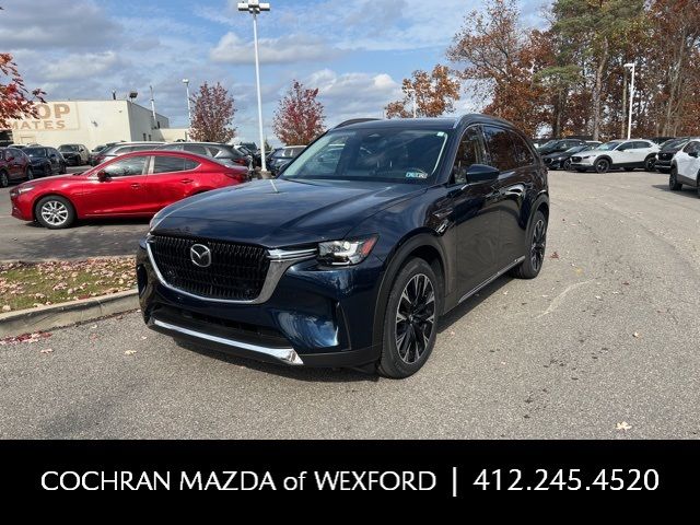 2024 Mazda CX-90 PHEV Premium