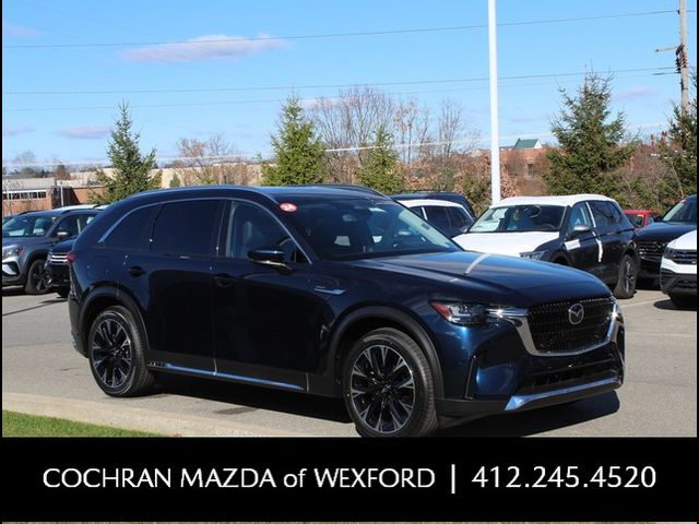 2024 Mazda CX-90 PHEV Premium