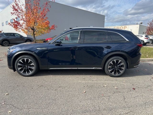 2024 Mazda CX-90 PHEV Premium