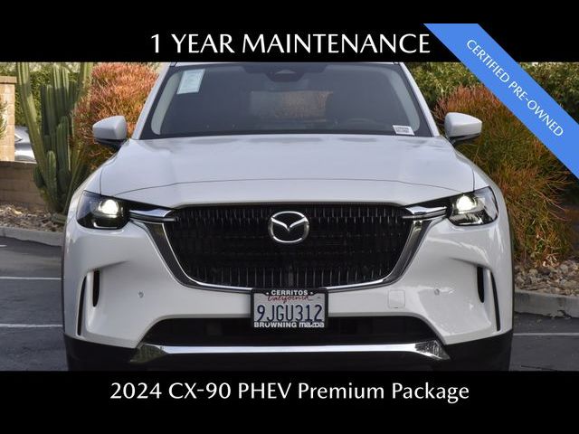 2024 Mazda CX-90 PHEV Premium