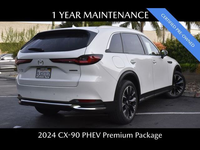 2024 Mazda CX-90 PHEV Premium