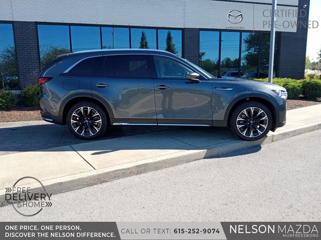 2024 Mazda CX-90 PHEV Premium