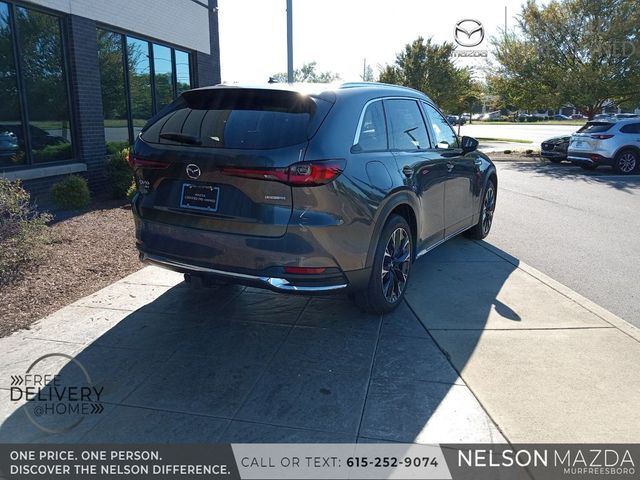 2024 Mazda CX-90 PHEV Premium