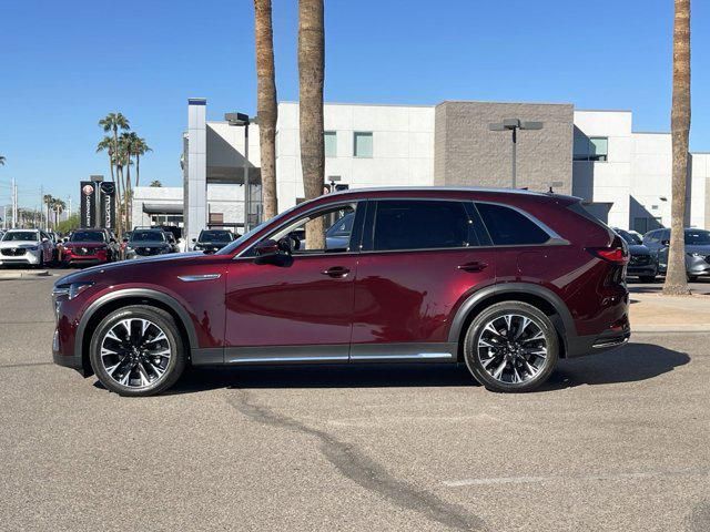 2024 Mazda CX-90 PHEV Premium