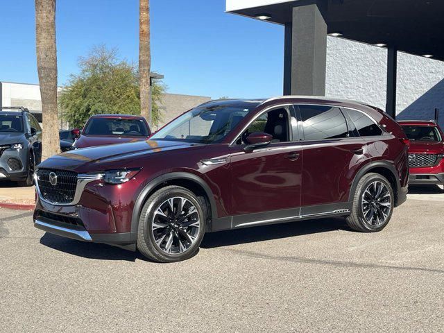 2024 Mazda CX-90 PHEV Premium