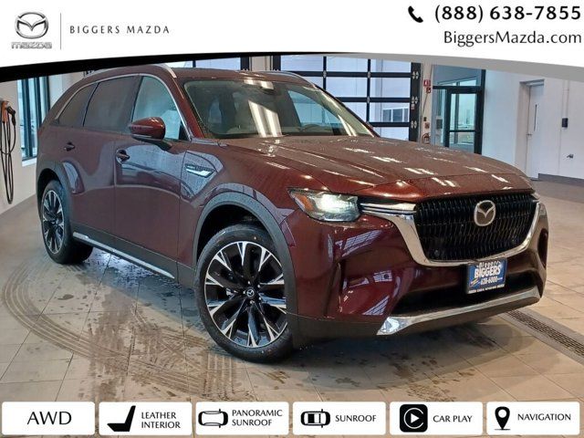 2024 Mazda CX-90 PHEV Premium