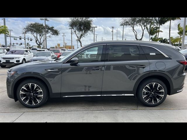 2024 Mazda CX-90 PHEV Premium