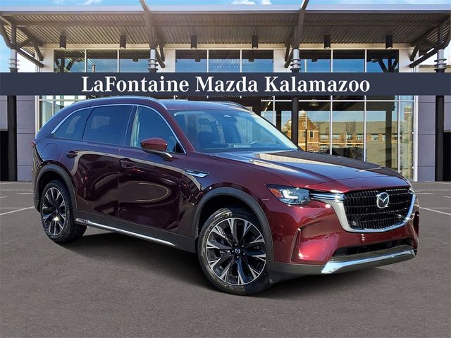 2024 Mazda CX-90 PHEV Premium