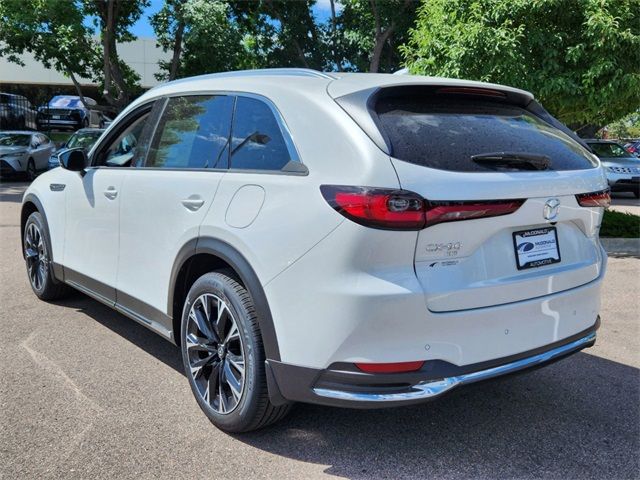 2024 Mazda CX-90 PHEV Premium