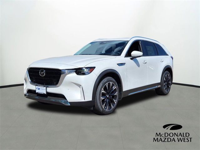 2024 Mazda CX-90 PHEV Premium