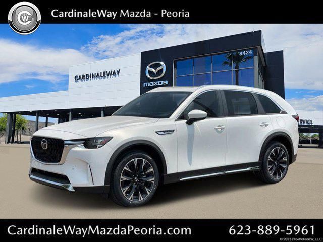 2024 Mazda CX-90 PHEV Premium