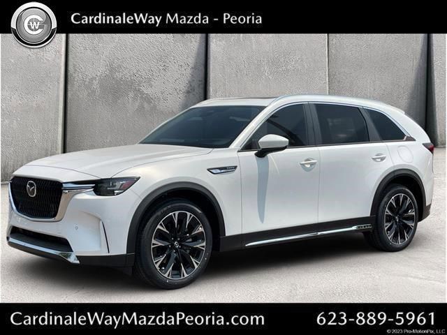 2024 Mazda CX-90 PHEV Premium