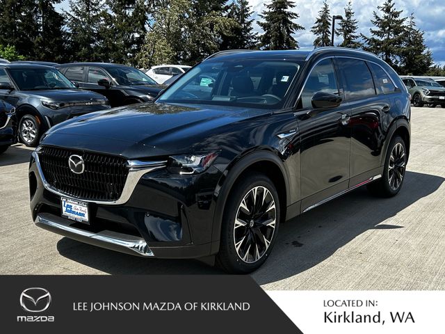 2024 Mazda CX-90 PHEV Premium