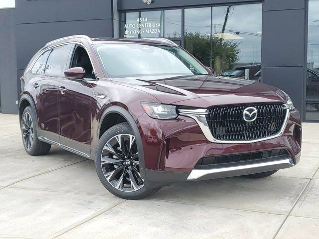 2024 Mazda CX-90 PHEV Premium