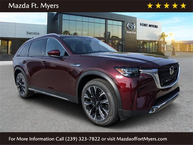 2024 Mazda CX-90 PHEV Premium