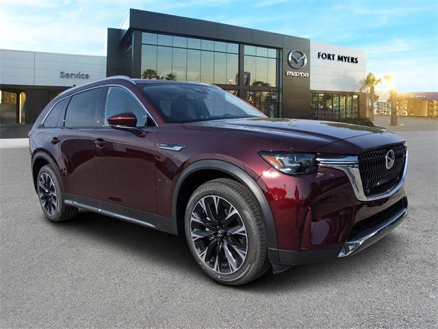 2024 Mazda CX-90 PHEV Premium