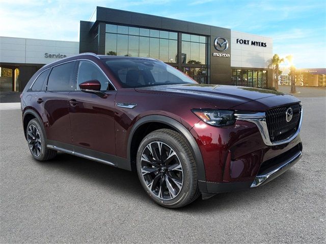 2024 Mazda CX-90 PHEV Premium