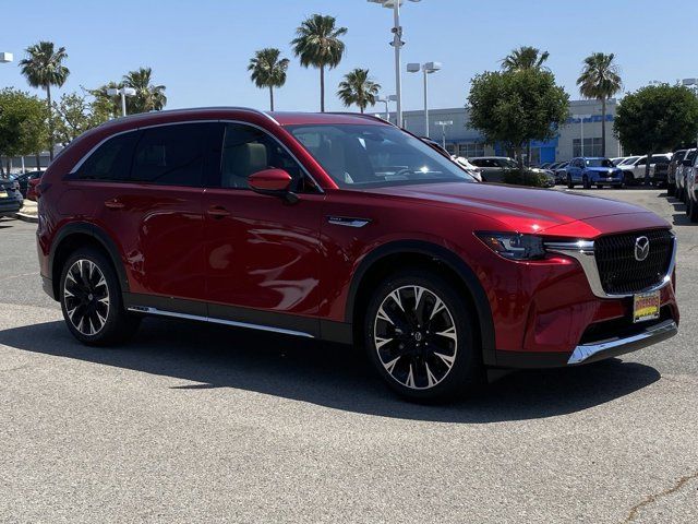 2024 Mazda CX-90 PHEV Premium