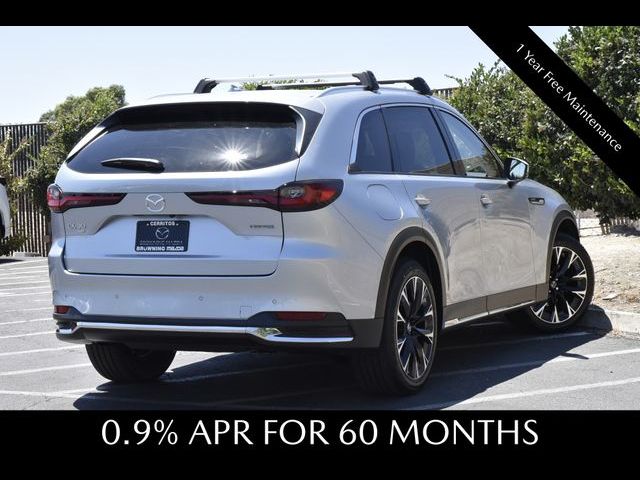 2024 Mazda CX-90 PHEV Premium