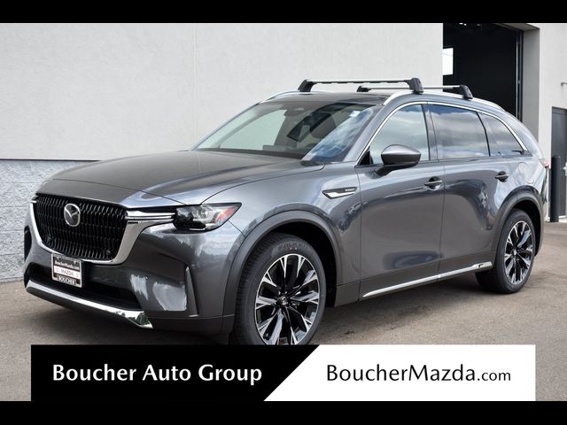 2024 Mazda CX-90 PHEV Premium