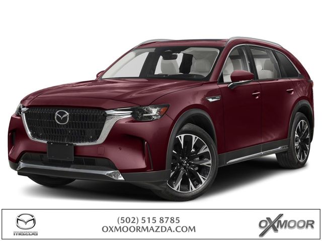 2024 Mazda CX-90 PHEV Premium