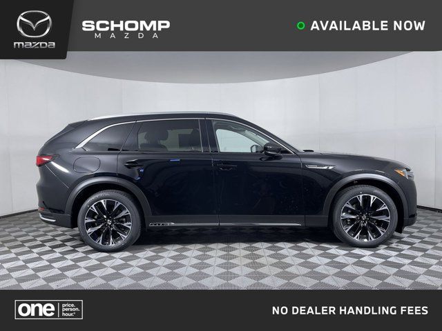 2024 Mazda CX-90 PHEV Premium