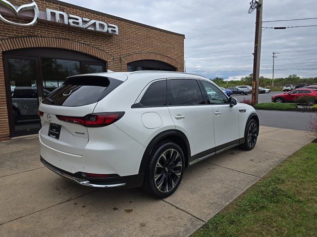 2024 Mazda CX-90 PHEV Premium