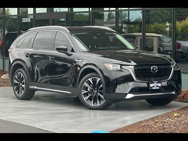 2024 Mazda CX-90 PHEV Premium