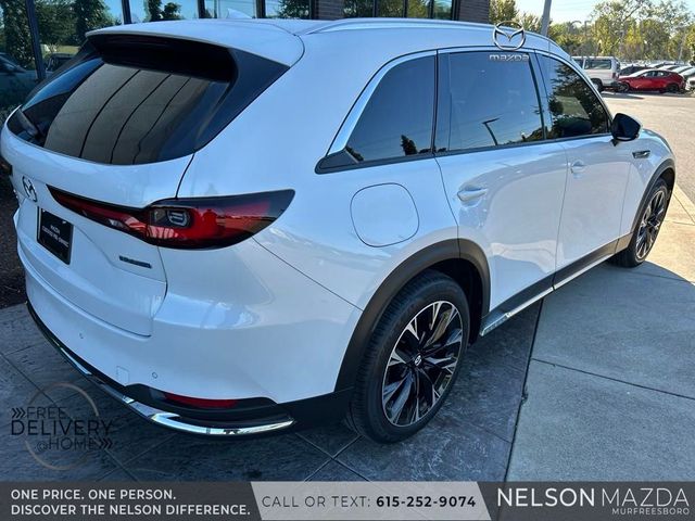 2024 Mazda CX-90 PHEV Premium