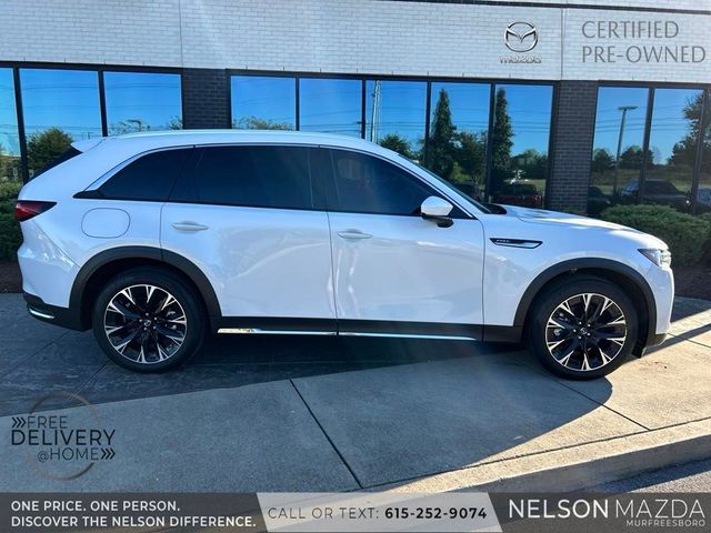 2024 Mazda CX-90 PHEV Premium