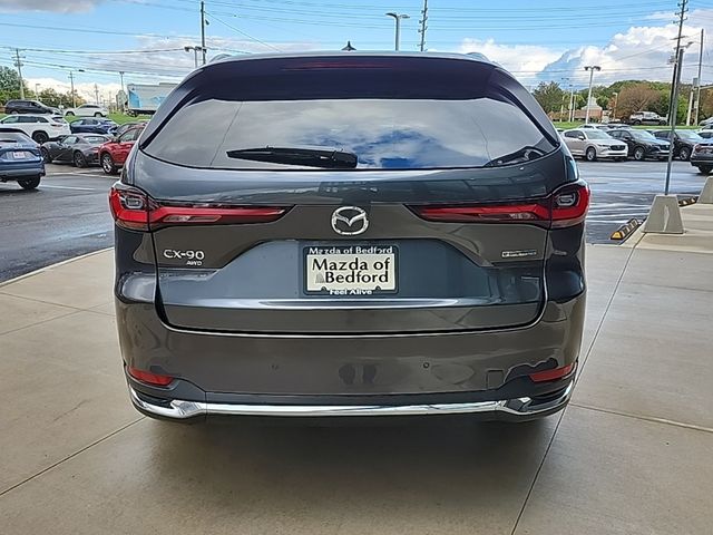 2024 Mazda CX-90 PHEV Premium