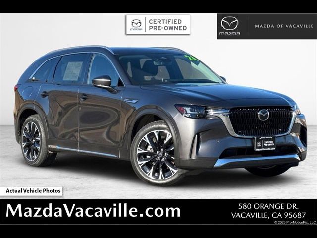 2024 Mazda CX-90 PHEV Premium