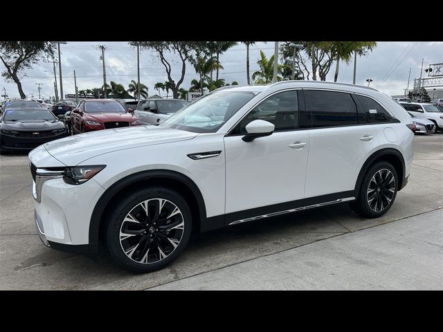 2024 Mazda CX-90 PHEV Premium