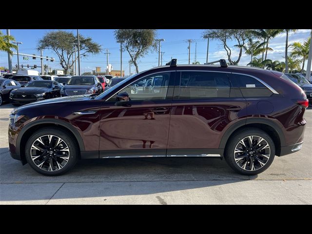 2024 Mazda CX-90 PHEV Premium