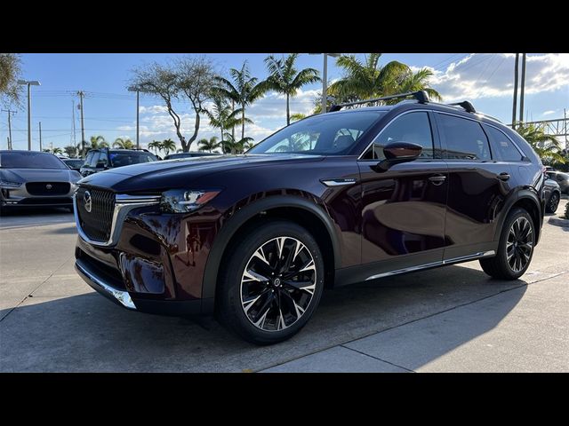 2024 Mazda CX-90 PHEV Premium