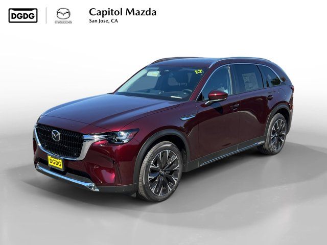 2024 Mazda CX-90 PHEV Premium