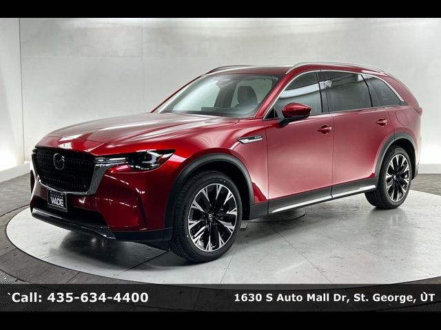 2024 Mazda CX-90 PHEV Premium