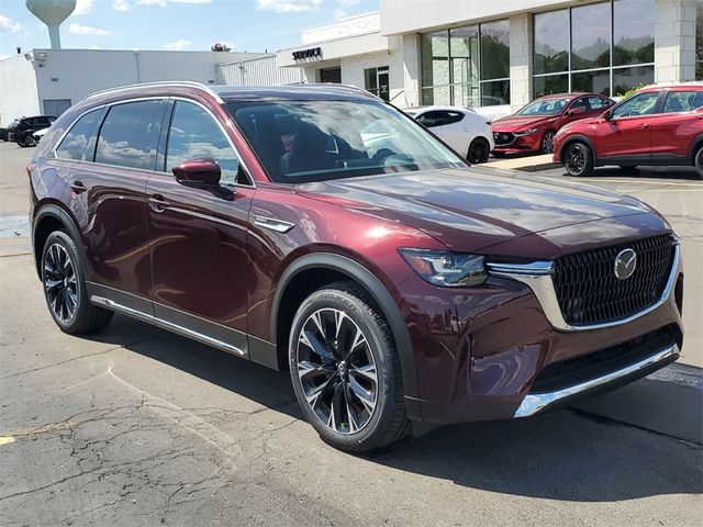 2024 Mazda CX-90 PHEV Premium