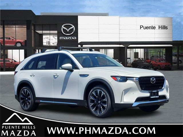 2024 Mazda CX-90 PHEV Premium