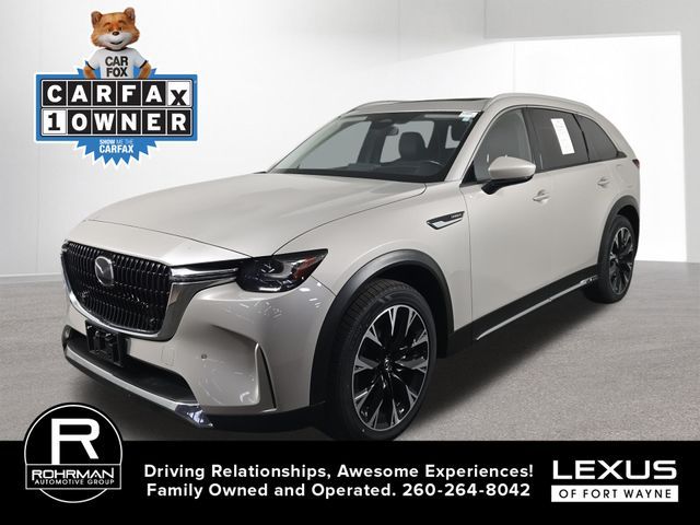 2024 Mazda CX-90 PHEV Premium